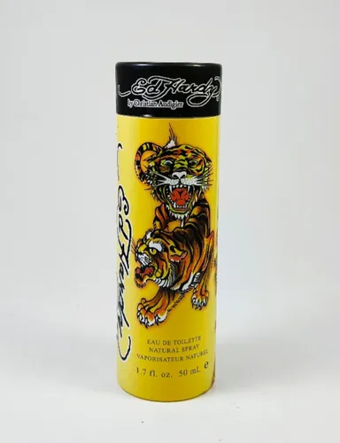 Christian Audigier Ed Hardy Eau De Toilette für Männer, 50 ml - Parfüm und Düfte mit einem einzigartigen, künstlerischen Duft, der Selbstbewusstsein und Individualität ausstrahlt.