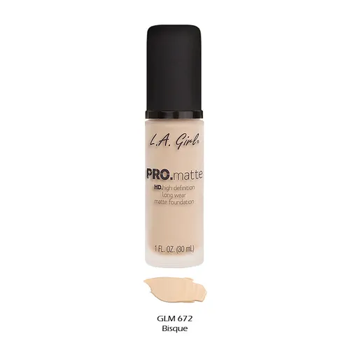 LA GIRL Pro Matte Foundation - GLM "Wählen Sie Ihre 1 Farbe" *Joy's Cosmetics* 1