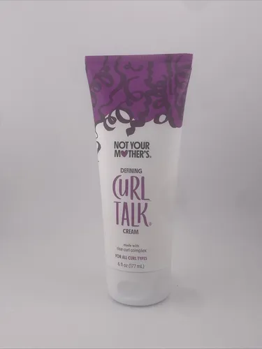 Not Your Mothers Defining Curl Talk Cream 177ml