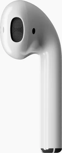 Apple AirPod 2 Links Ersatz - Original Weiß - Kopfhörer: Original linker AirPod 2 als Ersatz, inklusive Pairing-Anleitung und Hilfe-Video für schnelles Setup und sofortigen Musikgenuss.
