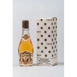 Caron Royal Bain de Champagne EdT Eau de Toilette 125 ml - Caron Royal Bain de Champagne Eau de Toilette für Frauen, 125 ml. Ein eleganter Duft, der Frische und Luxus vereint. Original aus Frankreich, ideal für besondere Anlässe.
