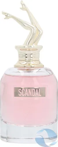 JEAN PAUL GAULTIER Scandal A Paris Eau de Toilette 80 ml - Blumig-chypre Damenduft mit verführerischen Noten von Birne, Jasmin und Honig - perfekt für einen unvergesslichen Auftritt.
