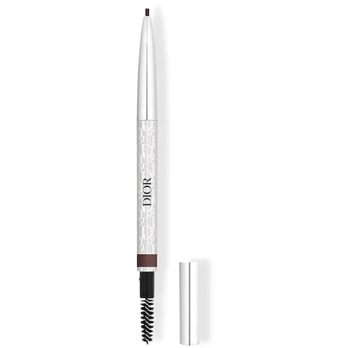 Dior Diorshow Brow Styler Pencil #004 Auburn - Präziser Augenbrauenstift - Augenbrauen-Make-up, präziser Stift für natürlich definierte Augenbrauen mit langanhaltender Formel.