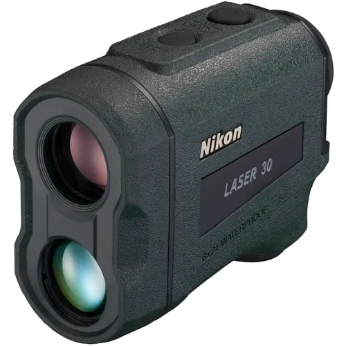 Nikon Laser 30 Entfernungsmesser - Messgeräte, tragbarer und schneller Laser Entfernungsmesser für präzise Messungen in verschiedenen Anwendungen.