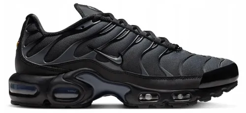 Nike Air Max Plus Halbschuhe IM6019010 - Grau - Größe 41 - Stylische Halbschuhe in eleganter Graphitfarbe, ideal für den täglichen Gebrauch. Genießen Sie Komfort und modernes Design für jeden Anlass.