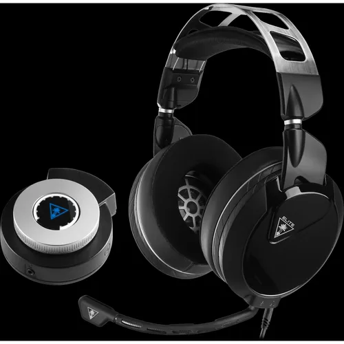 Turtle Beach Elite Pro 2 Gaming Headset - PS4 mit SuperAmp - Premium Gaming Headset mit Surround Sound und aktiver Geräuschunterdrückung für ein immersives Spielerlebnis auf PS4 und PS5.