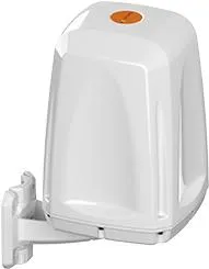 Poynting A-EPNT-0004-V1-17 ePoynt Outdoor Router Gehäuse - TV-Empfang und Zubehör, wetterfestes Gehäuse mit 4x4 MIMO LTE/5G und Dualband-Wi-Fi für optimale Verbindung in anspruchsvollen Umgebungen.