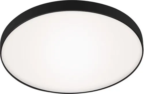 BRILONER Leuchten - LED Deckenleuchte IP44, 1.200 Lumen, 28,5cm - Moderne Badlampe mit spritzwassergeschützter IP44-Zertifizierung, ideal für feuchte Räume. 13 Watt Energieverbrauch und 1.200 Lumen sorgen für helles, neutralweißes Licht.