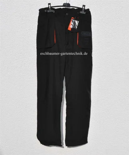 Oregon Schnittschutzhose Yukon - Latzhose, Schnittschutzklasse 1, Gr. 64 66 (3XL), schnittsicheres 5-Lagen-Material und hitzebeständig