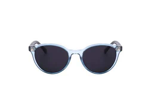 Chiara Ferragni CF 1008/S MVU AZURE 51/18/140 Damen Sonnenbrillen