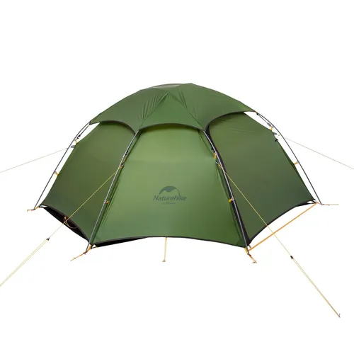 Naturehike Camping Zelt Ultraleicht Zelt Outdoor Rucksack Zelt für 2-3 Personen
