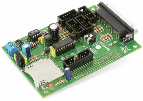 Pollin-Bausatz Bausatz Add-on für AVR-NET-IO