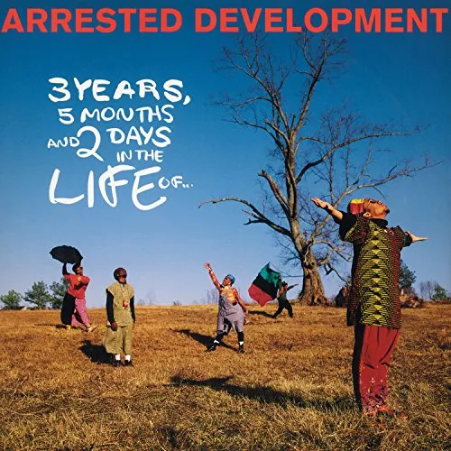 Years,5 Months and 2 Days in the Life of.. [Vinyl LP] 3
