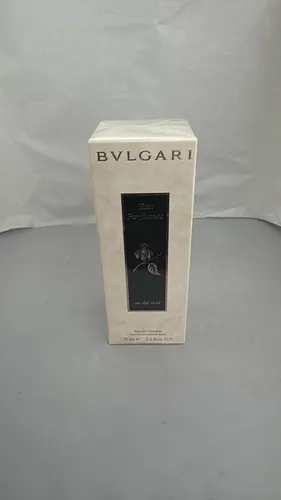 Bvlgari Eau Parfumee Au The Noir Eau De Cologne 75ml - Unisex Eau de Cologne mit einem einzigartigen Teearoma, ideal für den täglichen Gebrauch und ein elegantes Dufterlebnis.