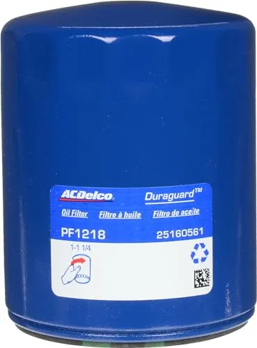 ACDelco GM Original Equipment PF1218 Motorölfilter