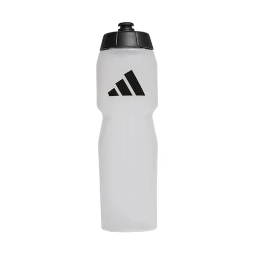 adidas Unisex BOTTLE 0,75L, white/black, One size