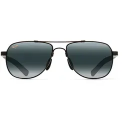 Maui Jim GUARDRAILS _ Glänzend Schwarz (327-02)