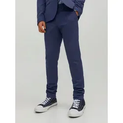JACK & JONES Boy Anzughose Jungen - Elegante Anzughose für Jungen, ideal für besondere Anlässe mit bequemer Passform und modischem Design.