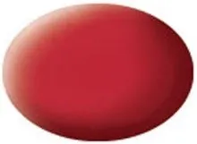 REVELL - Acrylfarbe Karminrot matt Topf 18ml -  - REV36136