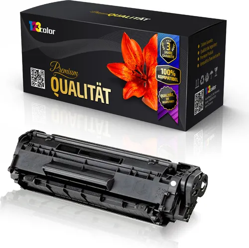 Alternative Tonerkartusche für Canon LBP-2900 LBP-3000 LBP2900 LBP3000 EP703 XXL Black Schwarz - Color Business Serie