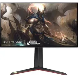 LG UltraGear 27GP95RP-B - LED-Monitor - Gaming - 68 cm (27") - 3840 x 2160 4K @ 144 Hz - Nano IPS