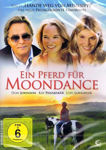DVD NEU/OVP - Ein Pferd für Moondance (2007) - Don Johnson & Kay Panabaker