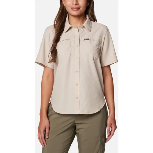 Columbia Silver Ridge 3.0 Short Sleeve ancient fossil (271) M