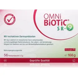 OMNI BiOTiC SR-9 Pulver mit Probiotika 56x3 g