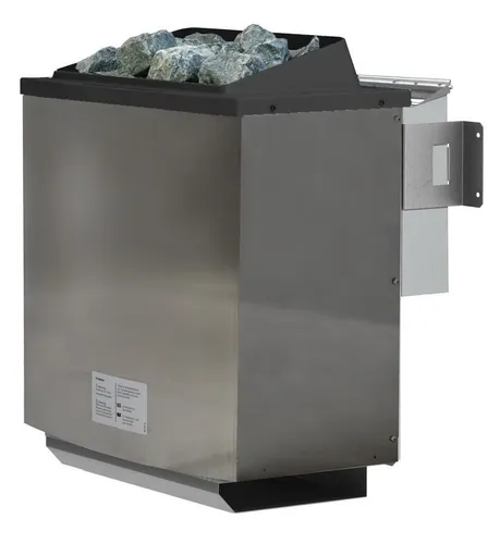 Sauna Biokombiofen 9 kW - Ideal für entspannende Saunaerlebnisse - Saunaöfen & Heizgeräte, leistungsstarker Elektro-Saunaofen für optimale Wärme und Komfort in Ihrer Sauna.