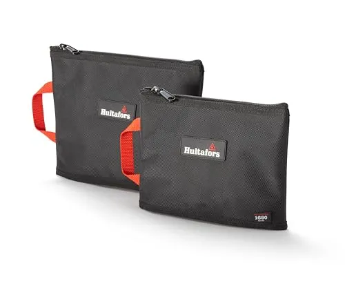 Zippered Tool Bags