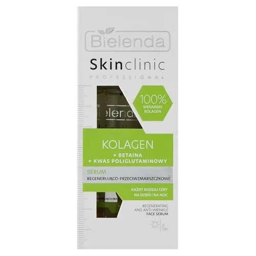  Skin Clinic Professional Collagen regenerierendes Antifaltenserum 30 ml