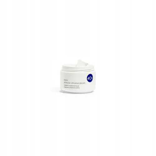 Antifaltencreme 40plus für Tag und Nacht 50ML von Ziaja // KREM PÓ?T?USTY PRZECIW ZMARSZCZKOM 40plus DZIE? i NOC 50ML - Ziaja