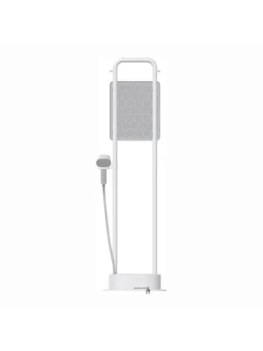 Xiaomi Standing Garment Steamer, Dampfglätter mit 2,3l Tank - Dampfbügelstationen, leistungsstarker Dampfglätter mit 130°C und 36g/min, für schnelle Faltenentfernung und frische Kleidung in wenigen Minuten.