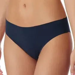 Schiesser Invisible Light Brief Dunkelblau 34 Damen