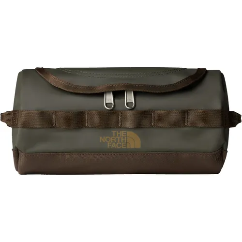 The North Face Kulturbeutel BC TRAVEL CANISTER - L - Reisetasche mit 5,7 Litern Volumen, wasserdichtem Material und praktischer Trageschlaufe – ideal für Reisen und Outdoor-Abenteuer.