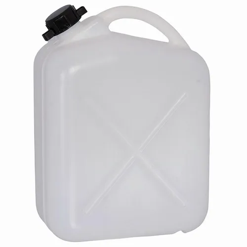 Wasserkanister 10l + Deckel Kanister Trinkflasche Trinkwasser Wasser Camping NEU