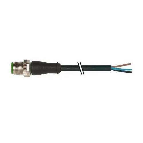 Murrelektronik M12-Stecker 7000-12041-7320300 Steckverbinder M12-Stecker