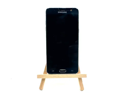 Samsung Galaxy J5 Duos - 16GB - Schwarz - SM-J500F - getestet & funktionsfähig