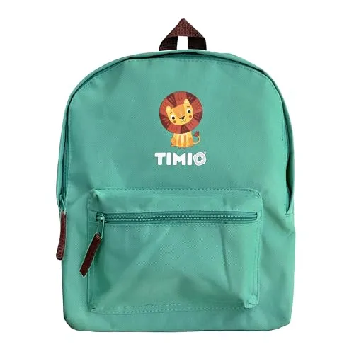 TIMIO Rucksack | Tragetasche und Aufbewahrungstasche Player und Discs | Kinderrucksack