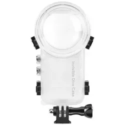 Wasserdichtes Puluz-Gehäuse für die Insta360 X3 Kamera