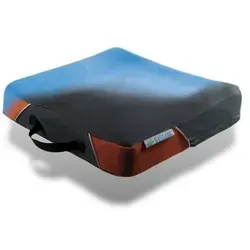 Systam Sitzkissen P371C HR-Foam 45 x 46 cm - Kissen für Rollstühle & Scooter, bietet optimalen Schutz gegen Dekubitusrisiko und erhöht den Sitzkomfort für Menschen mit besonderen Bedürfnissen.