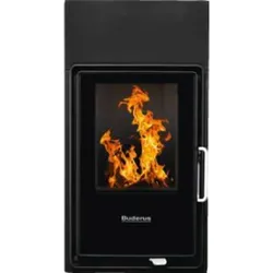 Buderus Logaflame HLG316-10, Türanschlag links