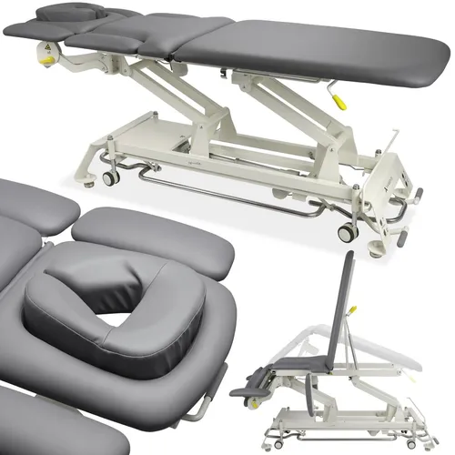 Habys Evero X7 Ergo | Elektrische Behandlungsliege Therapieliege Massageliege