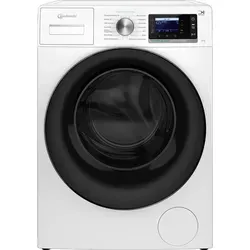 Bauknecht B6R 88 SILENCE DE Waschmaschine - Waschmaschine mit 8kg Kapazität, Supreme Silence ZEN-Motor für besonders leisen Betrieb und Energieeffizienzklasse A-20% - schont Geldbeutel und Umwelt.
