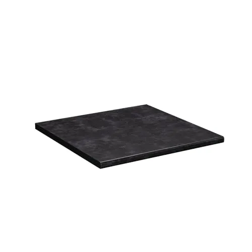 Vicco Unterschrank R-Line, Anthrazit, 60 cm - Unterschrank für die Küche, stilvolles Design und robuste 28 mm Dicke für hohe Belastbarkeit. Ideal für moderne Küchenlösungen.