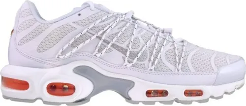Nike TN Air Max Plus Utility "White Pure Platinum", Weiß, Größe: 41