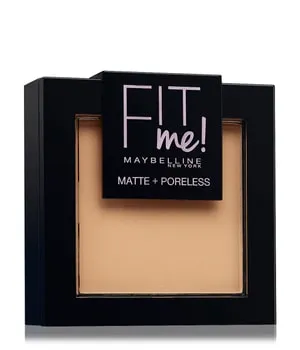 Maybelline Fit Me Kompaktpuder 9 g Nr. 220 - Natural Beige