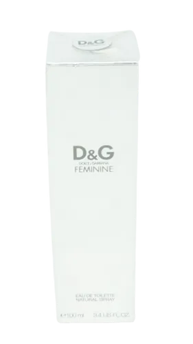 Dolce & Gabbana Feminine Eau de Toilette Spray 100ml