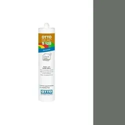 Otto Chemie OTTOSEAL S 125 matt-anthrazitgrau - 310 ml Kartusche