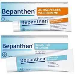 Bepanthen Wundpflegeset 1 Set